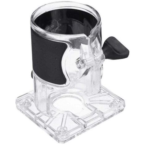 Socle pour fraise à bois Makita RT0701C et Worx WU601 (1/4)