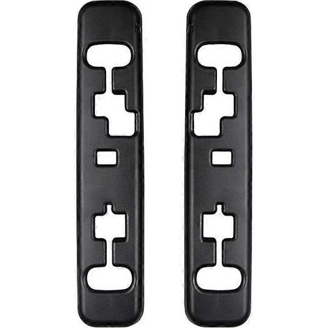 Cache-rail de siège de 3e rangée pour LM350H LM500H 2023-2025 - Garniture de rail de troisième rangée - Bande de glissement intérieure (1/5)