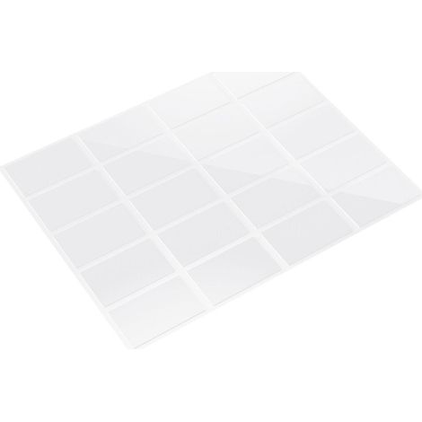 Fischer  GOW  Multipack  tiras  de  montaje  (40  ud.)  -  570406