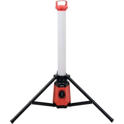 Lampe d'atelier tubulaire à 360°, 3800 lm - YT-08495 (1/3)