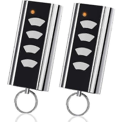 Télécommande de remplacement Normstahl Entrematic RCU 433-4K pour portes de garage (1/5)