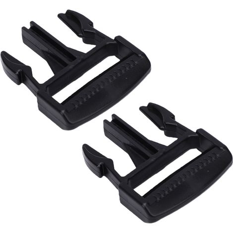 Clip de boucle de filet de porte 5452505, 40mm, fixation de sécurité latérale mâle de remplacement pour Polaris Ranger Crew XP 900 1000 EDP (1/5)
