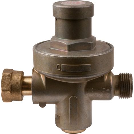 Limiteur pour citerne de gaz propane (1/4)