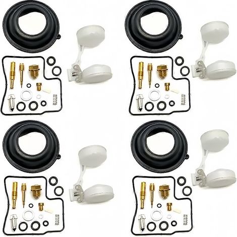 Applicable àKit de réparation de carburateur pour Honda VF700C 1984-1986 (1/2)