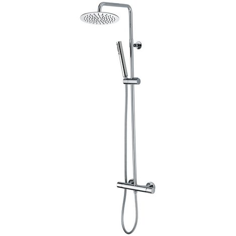 Columna de ducha cromada Tetis L10146 (1/3)