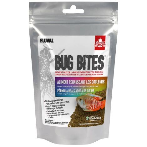 Bit fluttuali colorati grМЩnulos, 125g