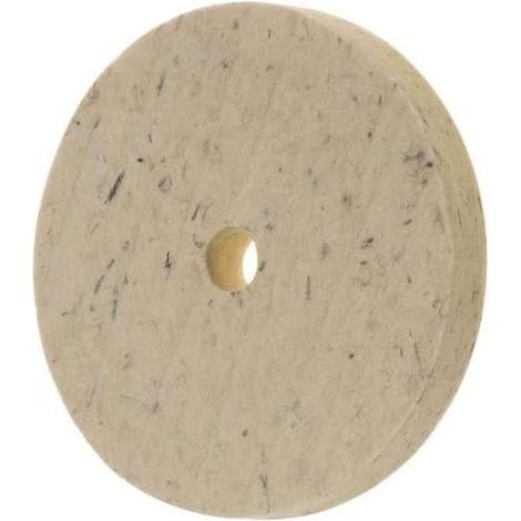 Disco Feltro Lucidare mm 80 F.13 339.25 Pg