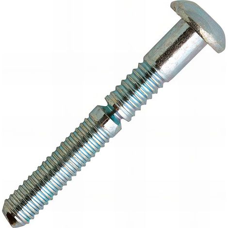 250 goujons à bague standards, Hyperbolt, acier TP, D. 6.4 x 50.8 mm - HBSD0808-BC - Scell-it