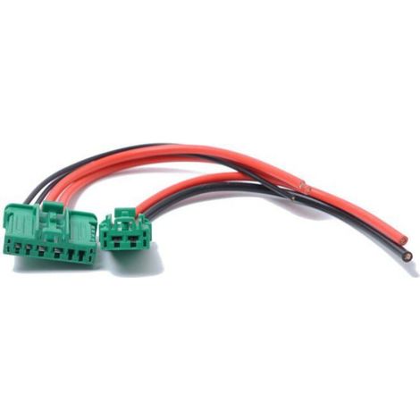 Resistance Chauffante - Pour Voiture - Compatible Nissan Note 207 406 607 - Raccordement par Prise - 1 Pièce (1/4)