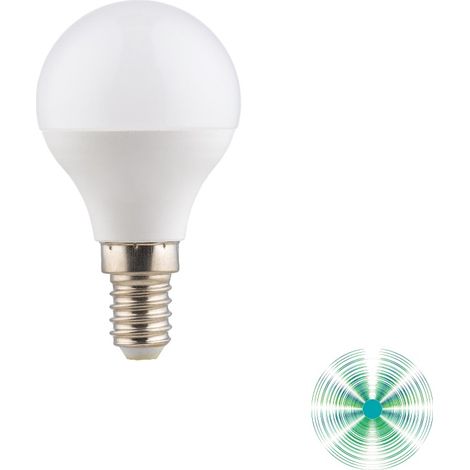 LAMPADINA LED G45 E14 4000K 7W 692LM