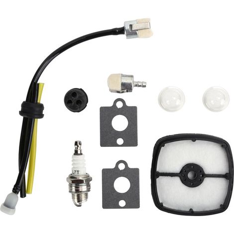 Carburateur compatible avec les débroussailleuses Echo SRM-225 GT-225 PAS-225 PE225 PPF225 SHC225 SRM225U et autres accessoires (1/5)