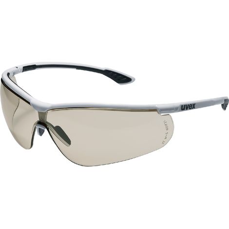 uvex Bügelbrille uvex sportstyle, Scheibentönung CBR65, UV400