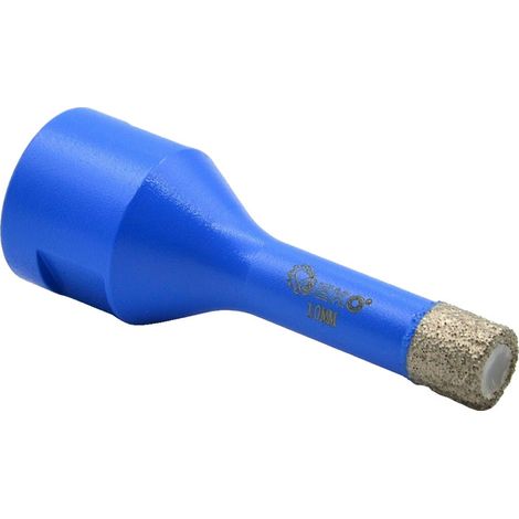 Diamantbohrer Geko M14, 10 mm Durchmesser für Fliesen (1/4)