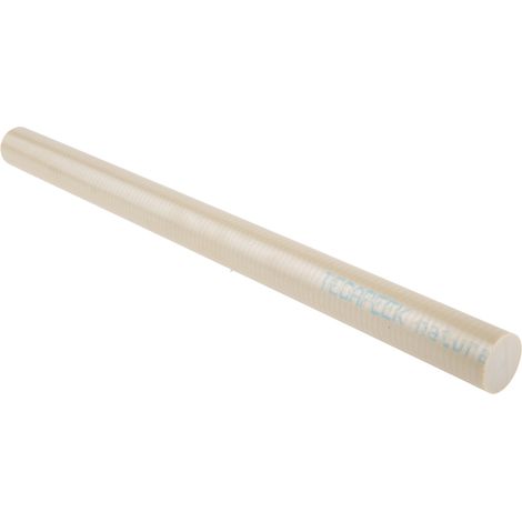 Tige en polyétheréthercétone PEEK RS PRO Beige Dia. 20mm x 300mm ( Prix pour 1 Lot )