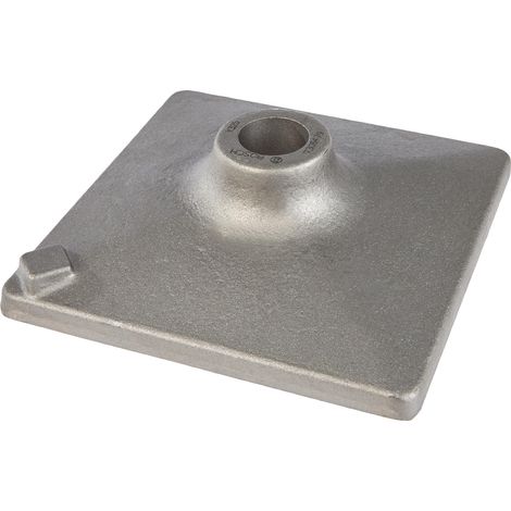 Bosch Professional 1x Costipatori per Codoli SDS max (per Ghiaia, Terreno, 150 x 150 mm, Accessorio Martello Perforatore) (1/4)