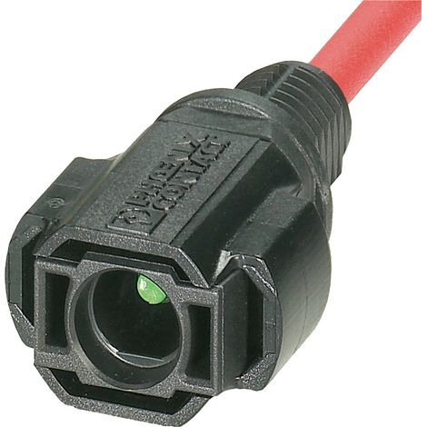 Connecteur photovoltaïque Contenu: 1 pc(s) Phoenix Contact PV-FT-CM-C-6-130-RD 1805180