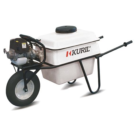 Carretilla pulverización KURIL KSP257P1R