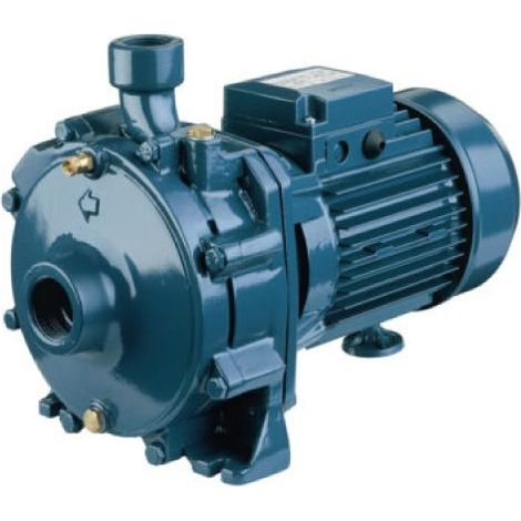 ELETTROPOMPA CENTRIFUGA BIGIRANTE IN GHISA CDA/E 1.00 M