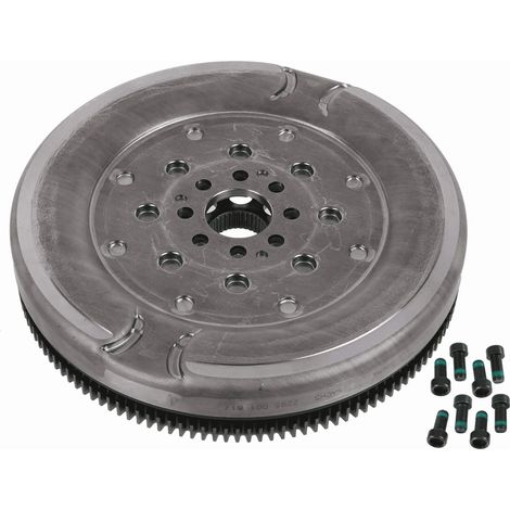 Volante de inercia Sachs 2295 001 817  para OE 04L 105 266 H - 04L 105 266 H