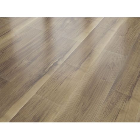 Classen Laminat Edition 7 128,6 x 19,4 cm 7 mm Walnuss Laminat (1/3)