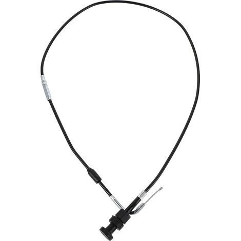 Câble de Starter de Carburateur pour Quad 400 – Kit de Câble de Starter Manuel Compatible Utv et Vtt – Démarrage Rapide, Fonctionnement Fluide et Combustion Optimisée