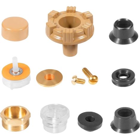 Kit de réparation de robinet mural extérieur 17MH (1/4)