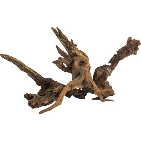 Dekoratives Wurzelholz für Aquarien, Naturholzdekoration, 1 kg