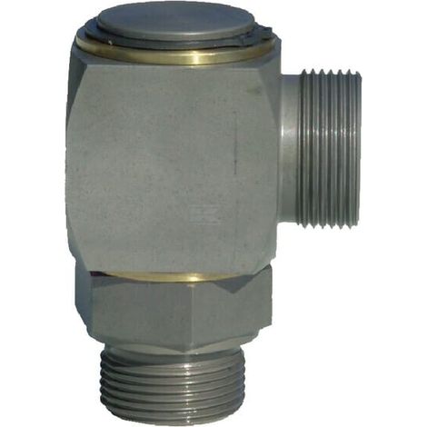 Acoplam. giratorio 8S R1/4" VOSS DGWEV8SR14 (1/4)