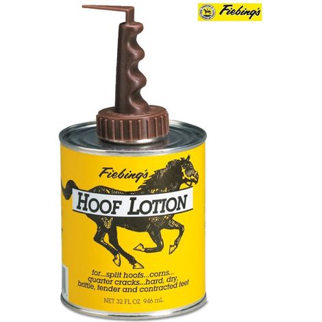 Hoof Lotion : entretien des sabots 946 ml