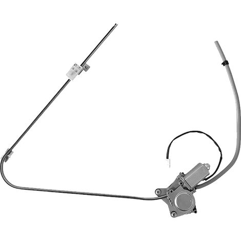ALZAVETRO ELETTRICO DESTRA - IVECO - Daily 1996 - 4856063-2997193-99485357 (1/5)