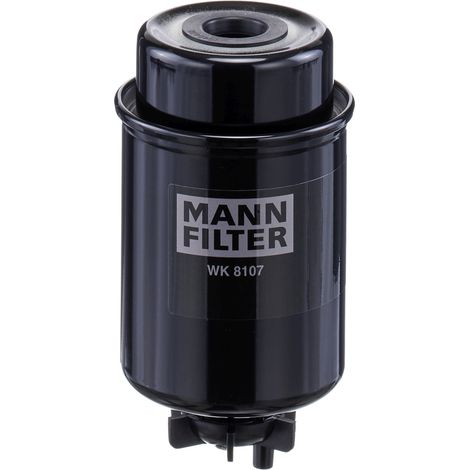 Filtro de combustible Mann WK8107