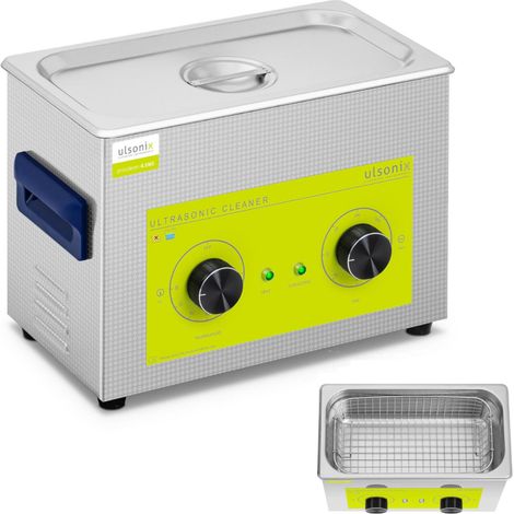 Ultraschall-Badewannenreiniger 4,5 l 120 W (1/5)