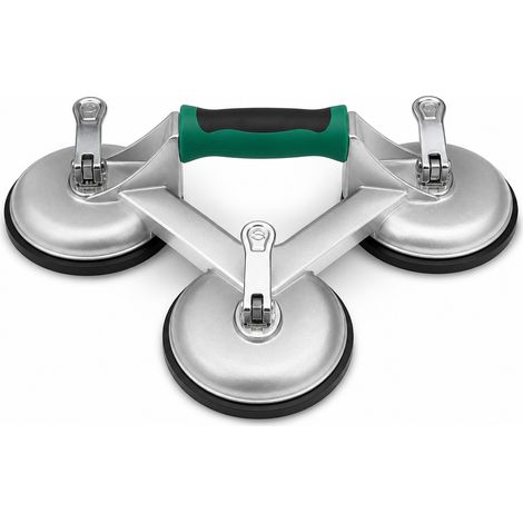Ventouse double en aluminium pour verre et carrelage 1140 g
Ventouse triple en aluminium pour verre et carrelage 1140 g
Poignée ventouse aluminium pour pose de verre et carrelage
Ventouse de levage al (1/5)