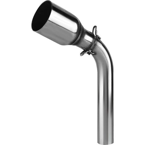 Adaptateur de raccordement du tube intermédiaire pour système d'échappement de moto MSX125 2013-2015