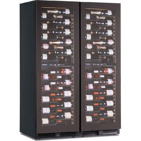 Cave à vin réfrigérée Modèle CW355G4TB - KlimaItalia