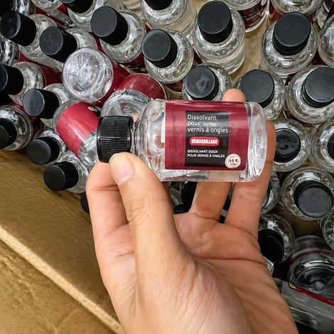 Recharge liquide anti-film d'huile pour vitres et pare-brise de voiture 50 ml 50ml réf 0558 5 × 5 × 5 cm 60 g – Livraison gratuite
