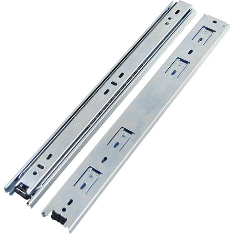 pièces 14'' Vollauszug Kugellager Teleskopauszug Gleitschienen (1504e5fb1d5cf4b3e725a1ad00ce1a3b)