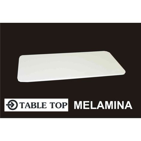 Table top vassoio rettangolare 35x16 mattonella in melamina