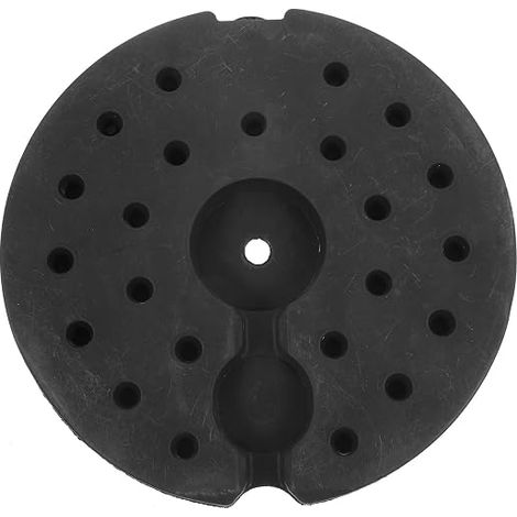 Floor Lamp Base Lamp Foot Weight For Floor Lamp Desk Lamp Base 9.17 X 9.17 X 0.87 Inch Weight For Living Room And Office (1/5)
