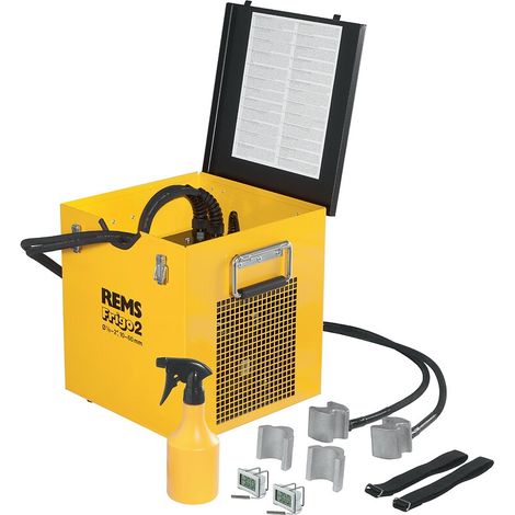 CONGELANTE PER TUBI REMS FRIGO 2 - -