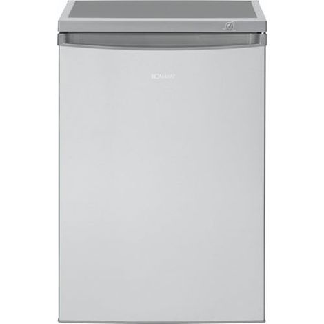 Bomann KS 2184.1 inox-look (1/5)
