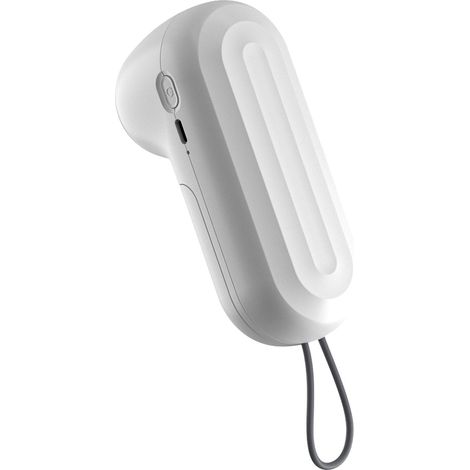 Selladora al vacío, bomba eléctrica portátil, batería de litio de 100 min, caudal de 3 l/min, para alimentos y ropa. (1/5)