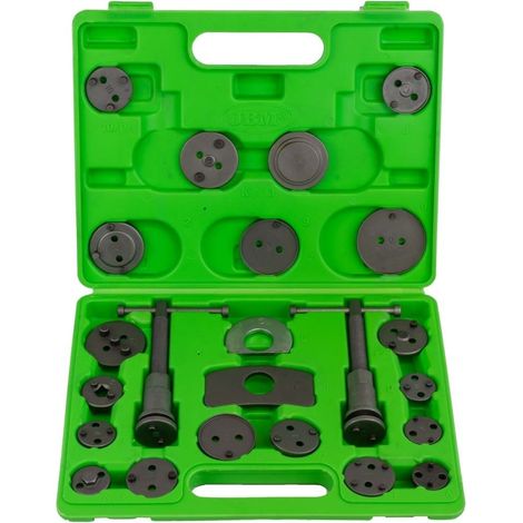 REPOSICIONADOR PARA PISTONES DE FRENO 23 PIEZAS JBM 53978