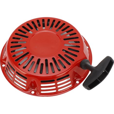 Pièces pour groupe électrogène à moteur à essence GX390, démarreur manuel pour micro-motoculteur à disque flexible (1/5)