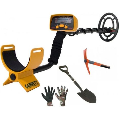 Garrett metal detector ACE 150 (Tools pack) 1138070