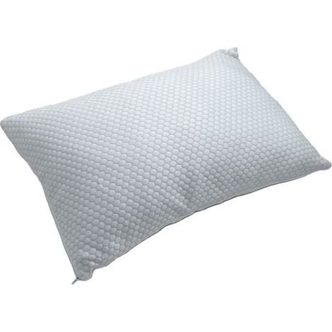 TOISON D'OR - Memory foam pillow - Memoseason - 40x60cm - White (1/3)