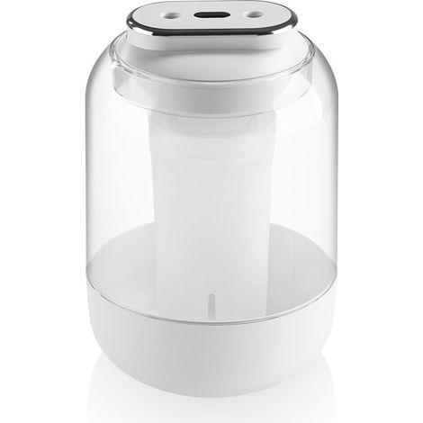 Humidificateur 2L brume fraîche silencieux, veilleuse LED chambre bureau maison (1/5)