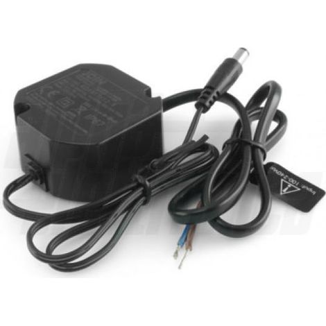 Alpha elettronica alimentatore switching 12v 1a conn. 5.5x2.1 kd1912/12-1 (1/4)