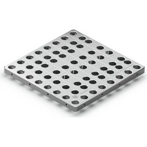 Fina placa de soldadura FEIN VersaMAG WELDING PLATE 28 L - 99100001361 (1/2)