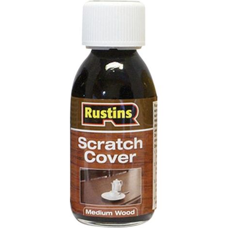 Rustins SCMW125 Scratch Cover Medium 125ml RUSSCM125 (1/3)
